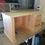 Thumbnail: Sold Rubber Wood Office Desk