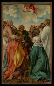Jesus' Ascension