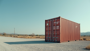 Do I Have Enough Space for a Shipping Container?