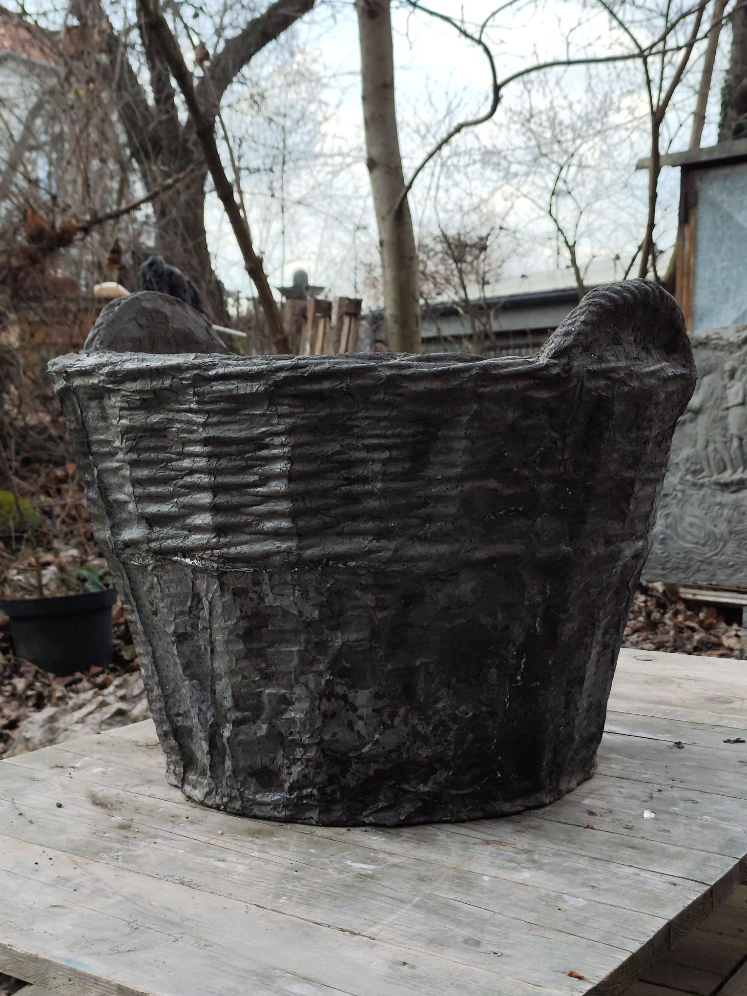 Matouš Lipus, Koš, 2026, Cena na dotaz / PRODEJ