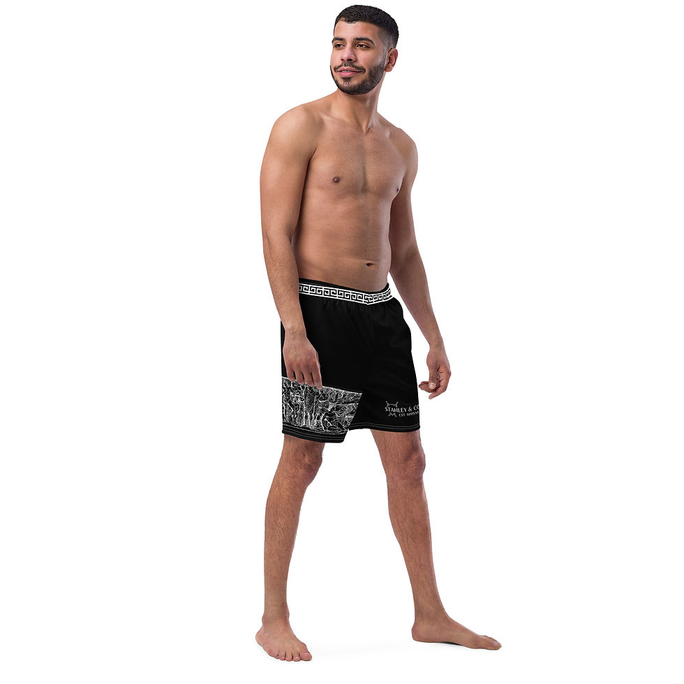 Thumbnail: Recycled Swim Trunks