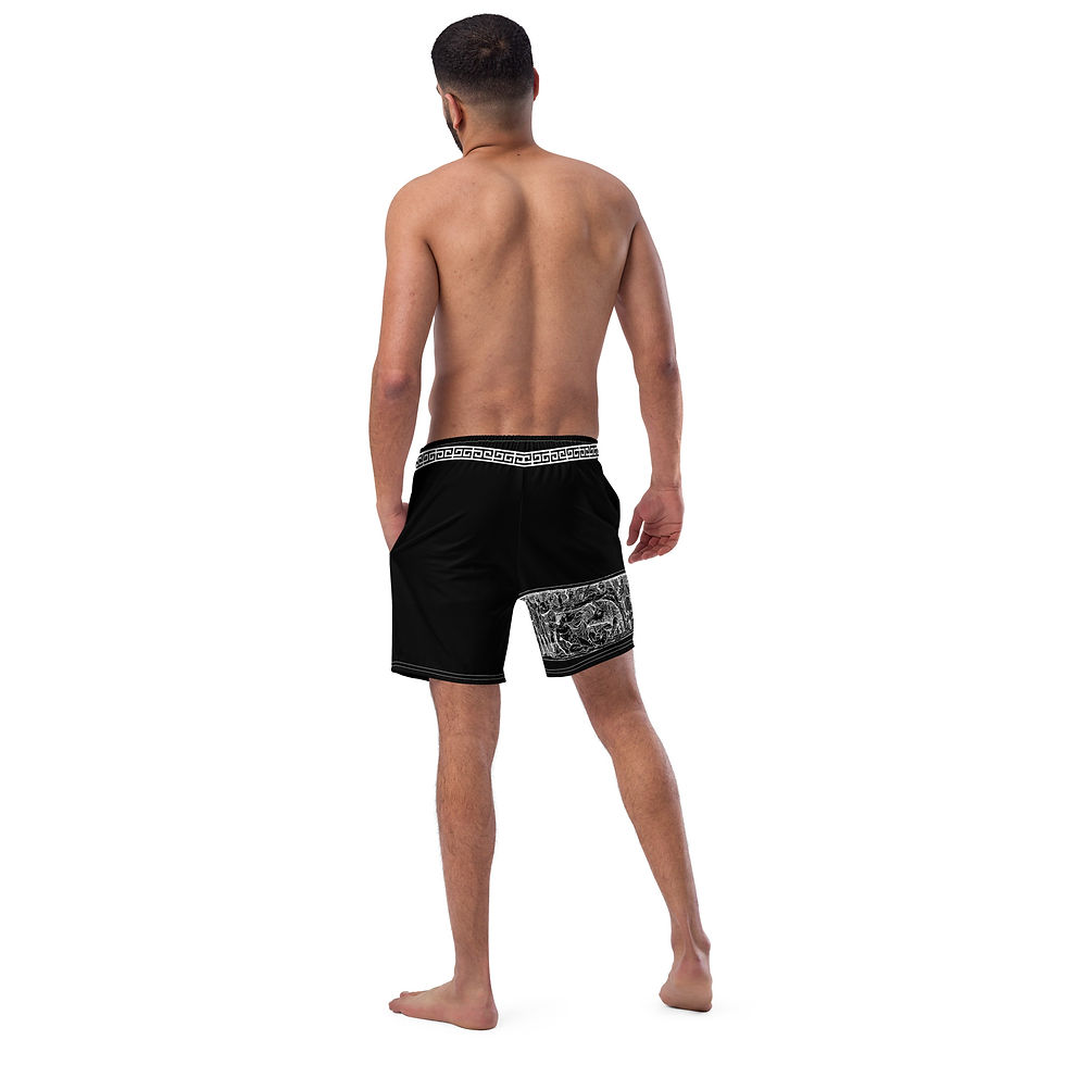 Thumbnail: Recycled Swim Trunks