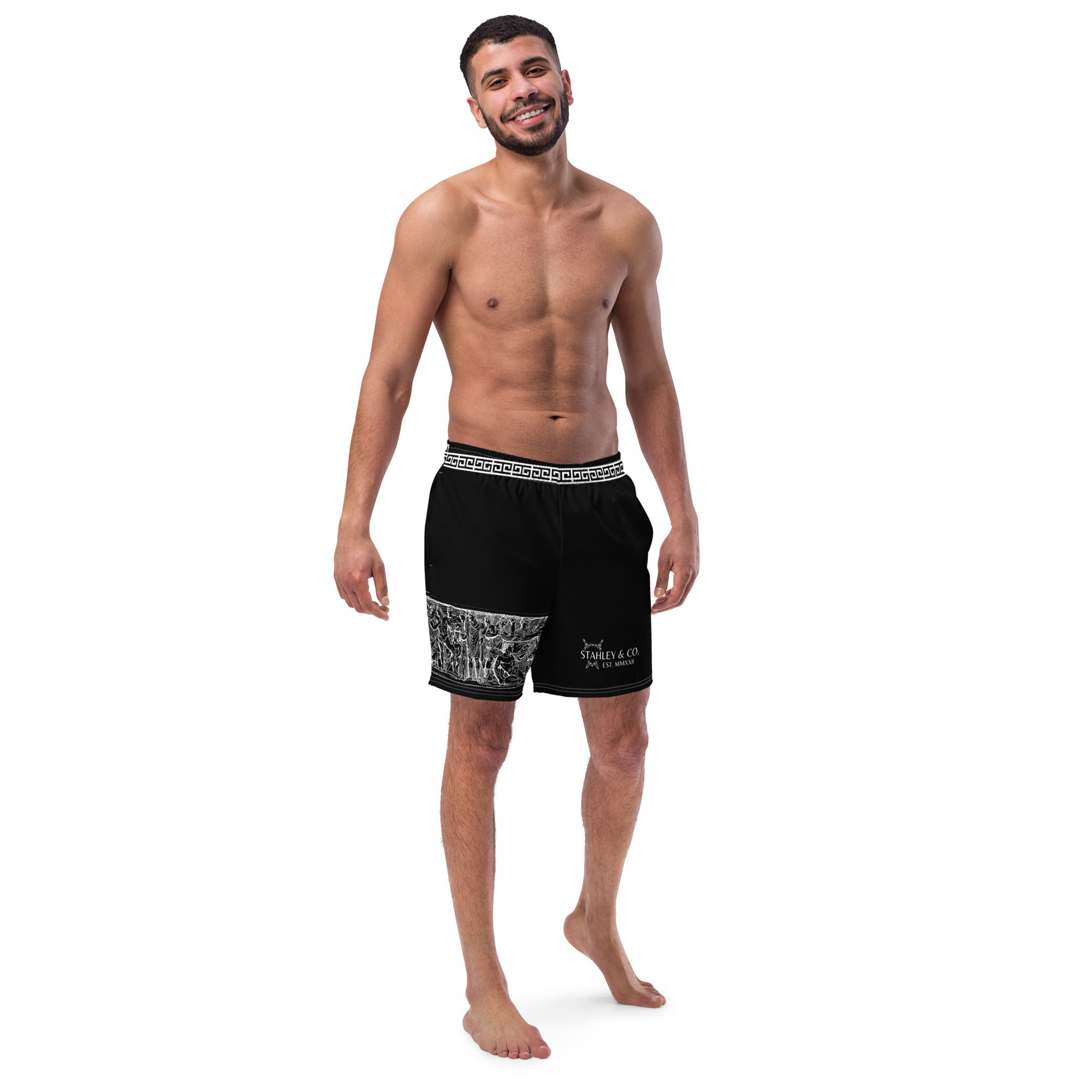 Recycled Swim Trunks