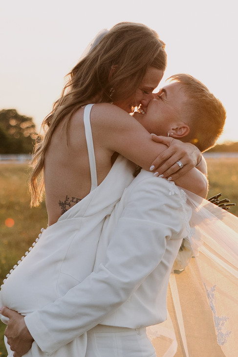 Oklahoma Airbnb Wedding
