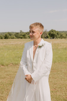 Oklahoma Airbnb Wedding