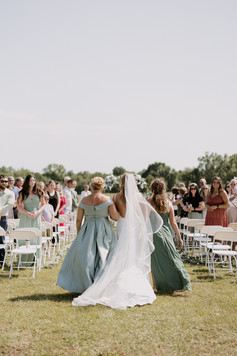 Oklahoma Airbnb Wedding