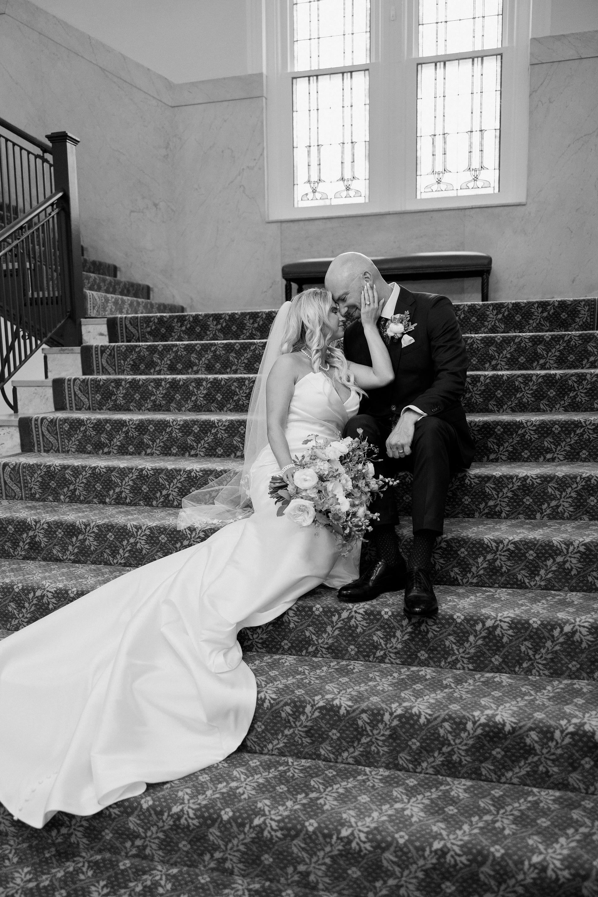 Intimate Vow Renewal Ceremony