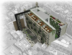 Concurso: Barcelona Social Housing (BSH)