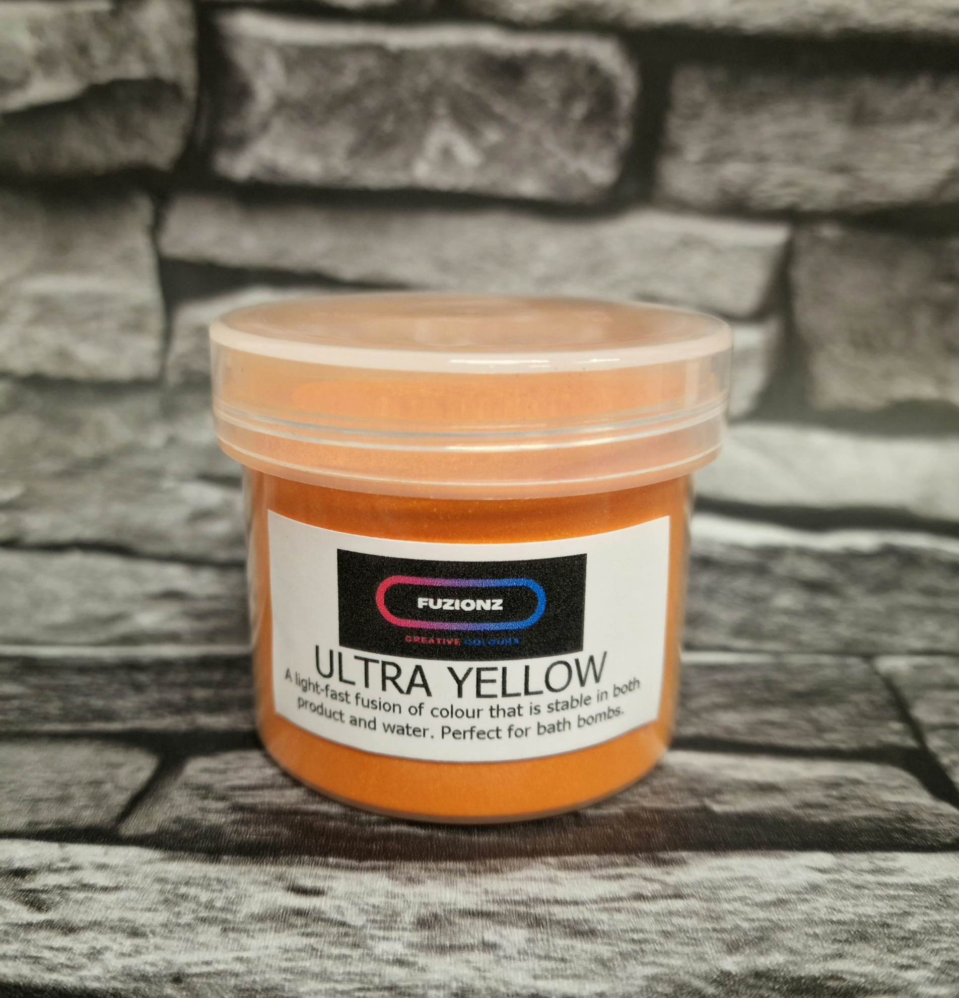 FUZIONZ� ULTRA YELLOW