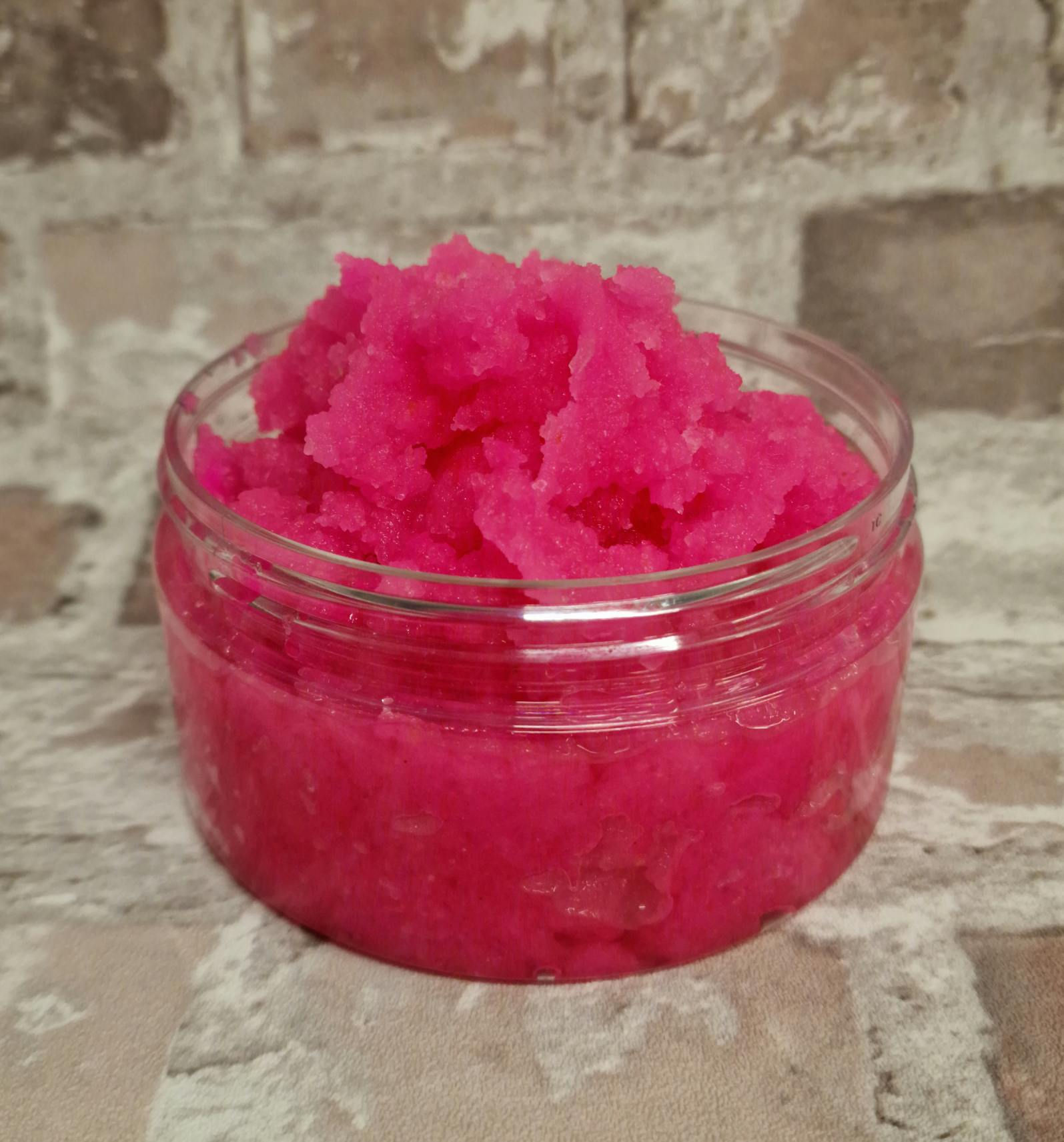 LUXURY HAND & FOOT SCRUB/SOAK ESSENTIAL OILS