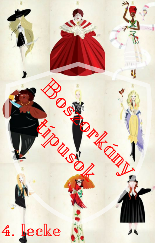 4. lecke: Boszorkány típusok