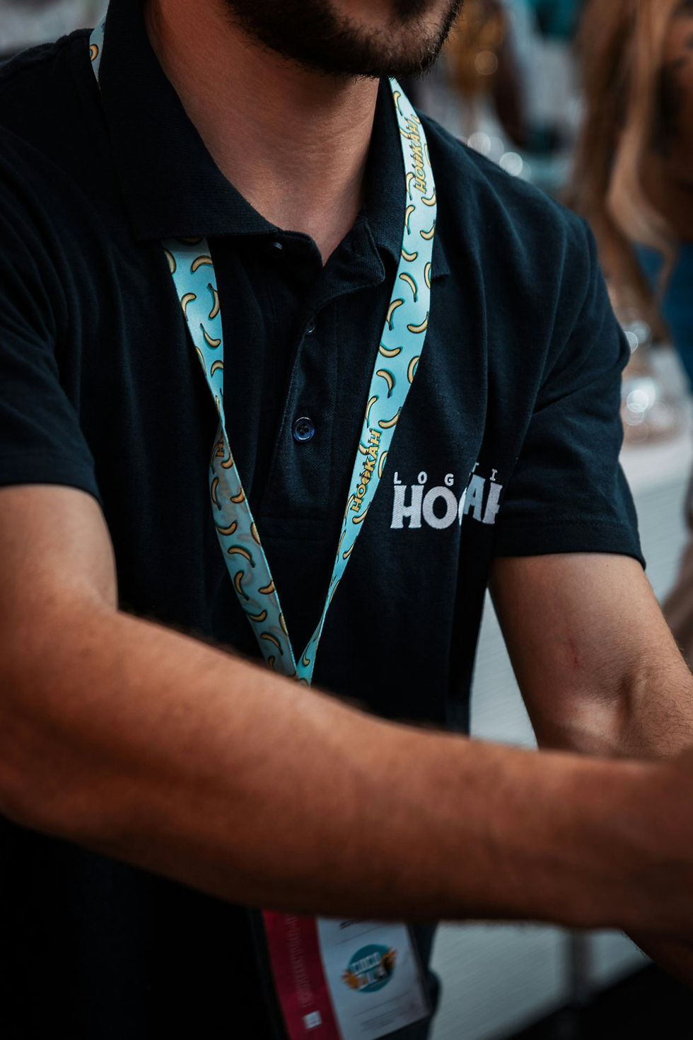 ID Badges & Lanyards