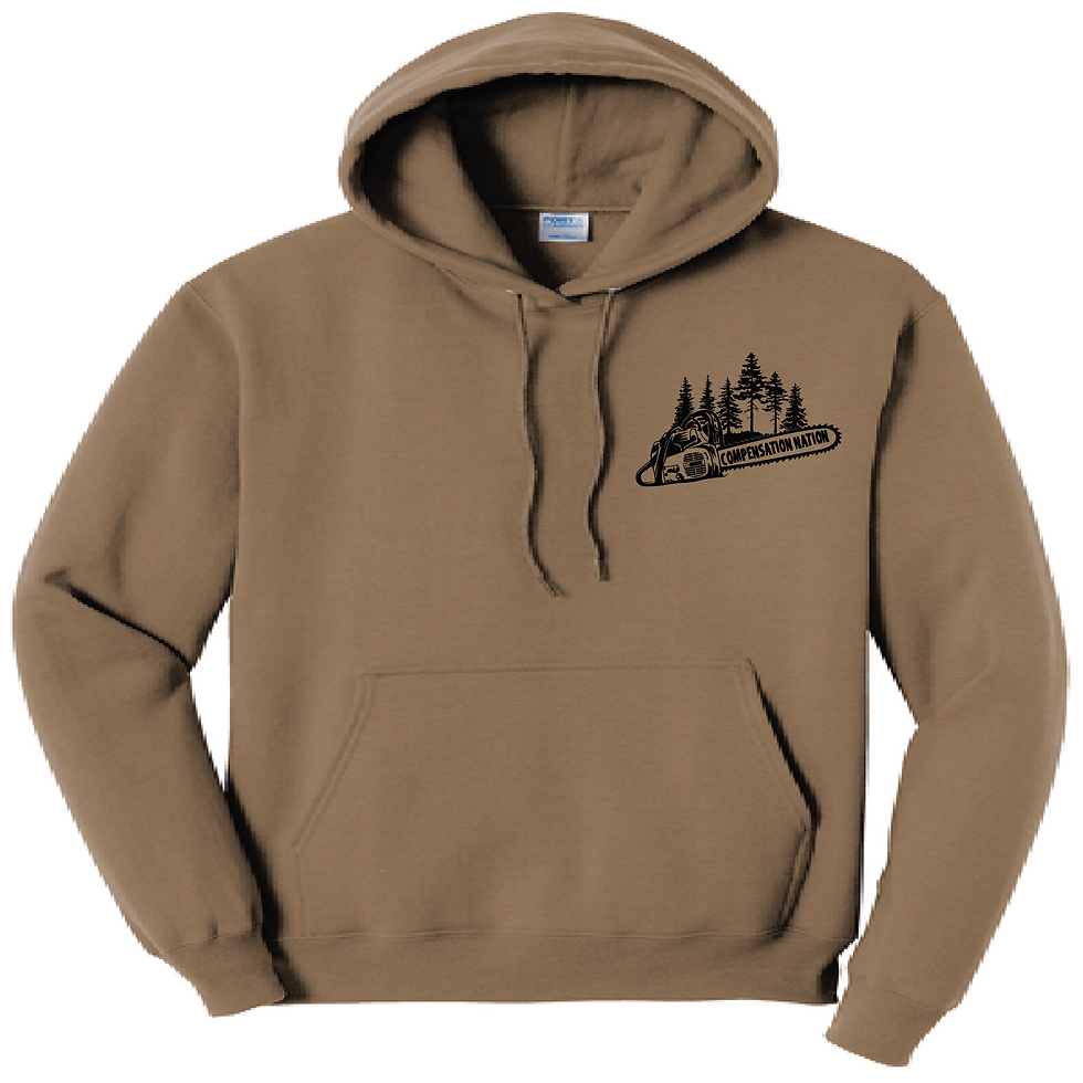 Chainsaw Hoodie