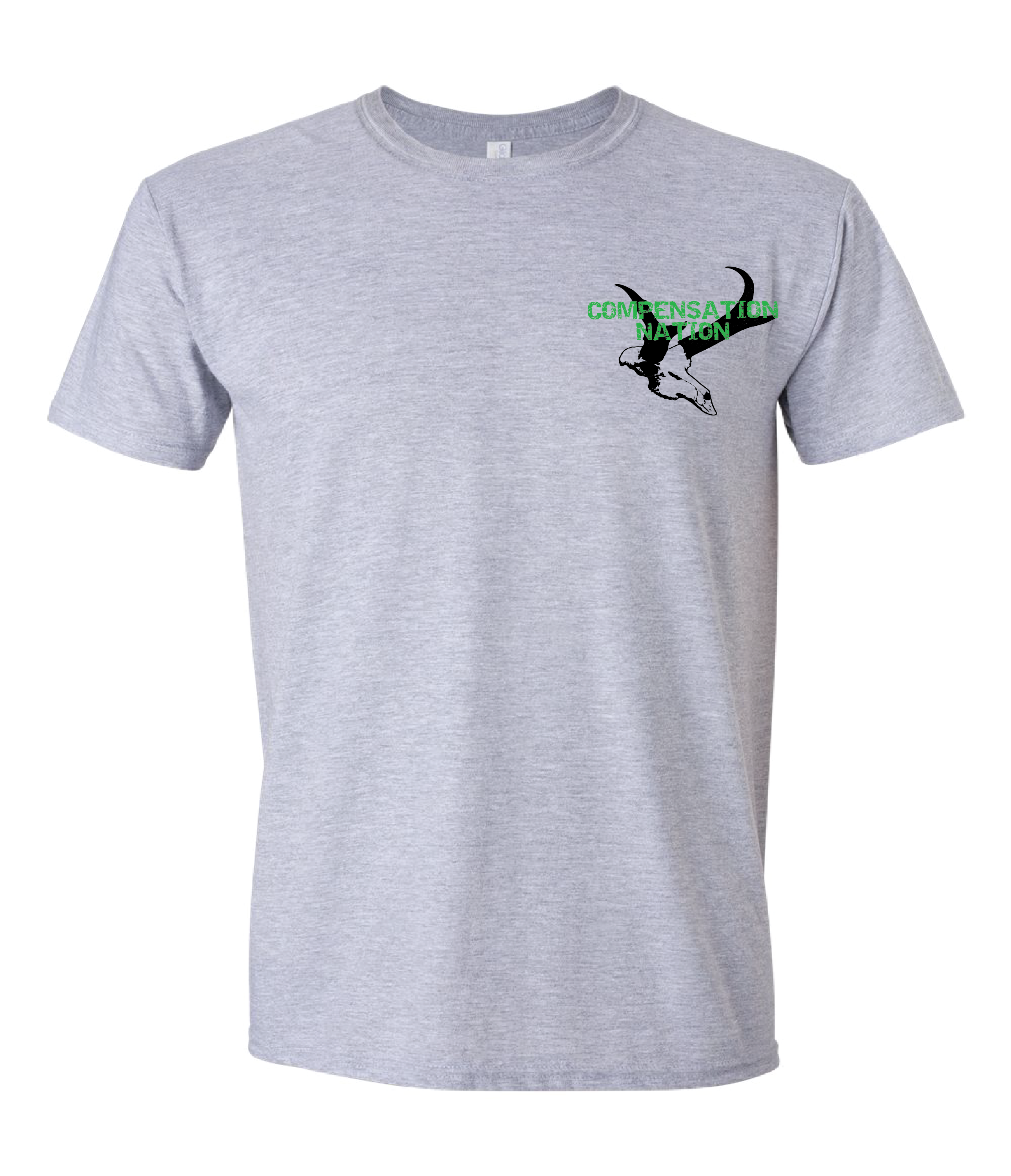 Antelope Skull T-Shirt