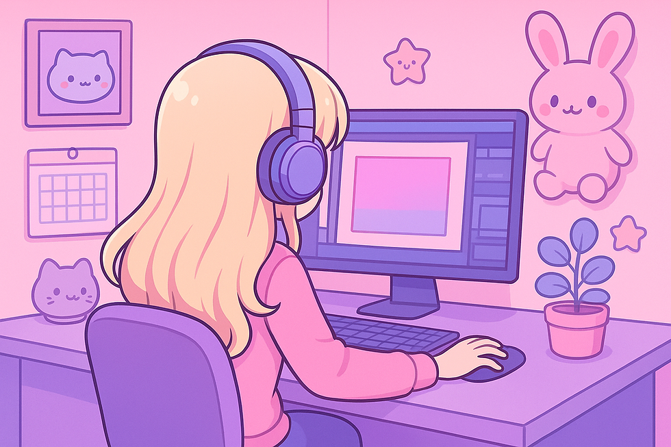 How Music and Design Correlate: The Soundtrack Behind My Creative Process