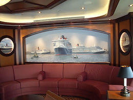 Commodore Club MS. Queen Elizabeth