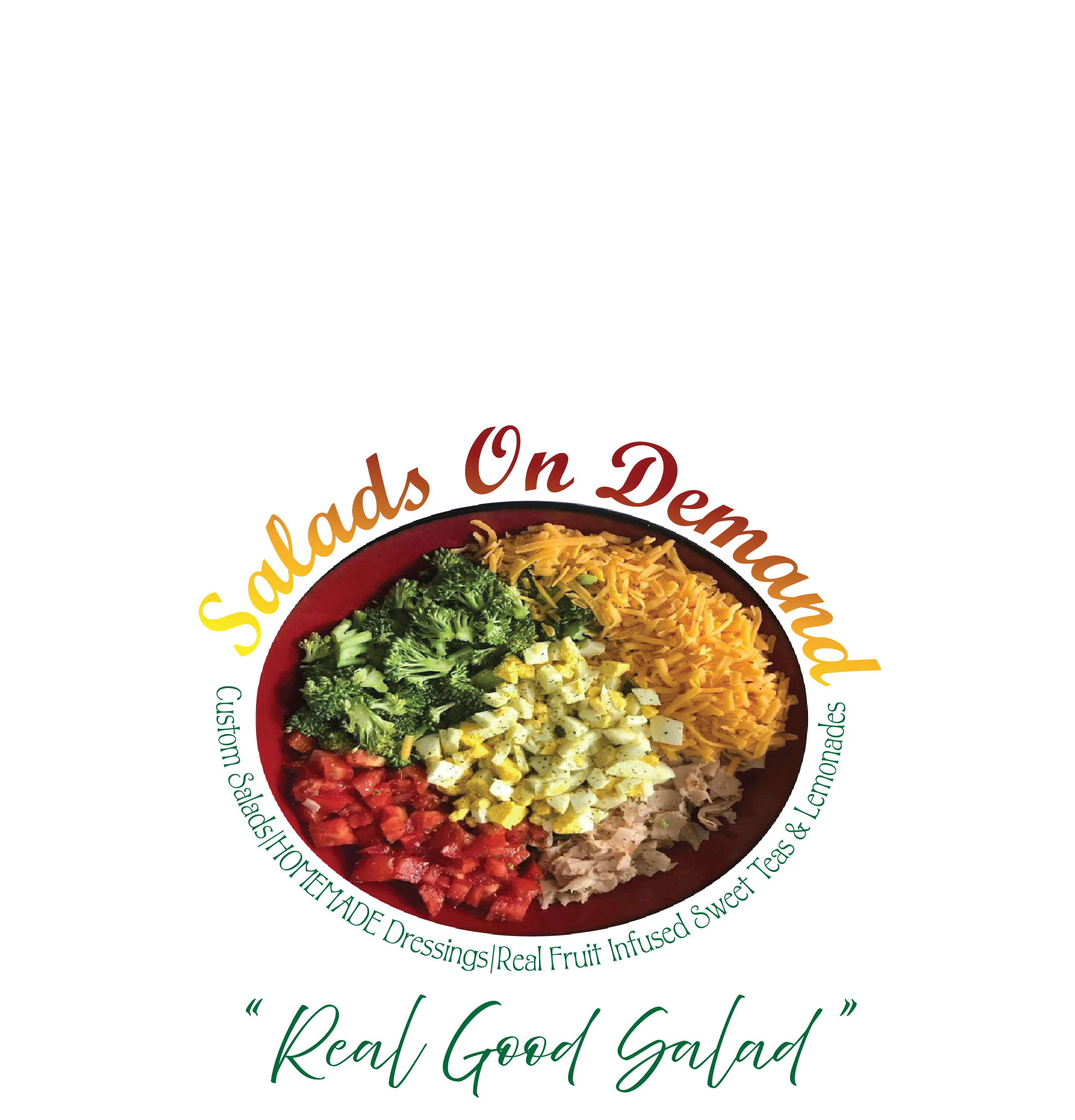 Salads On Demand - service preview