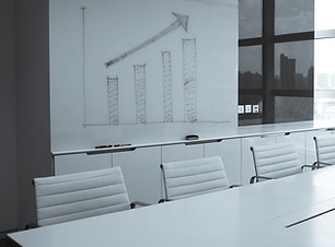 White boardroom