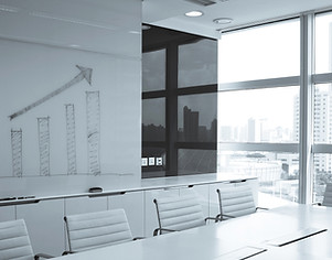 White boardroom