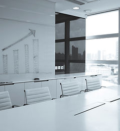 White boardroom