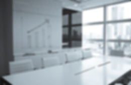 White boardroom