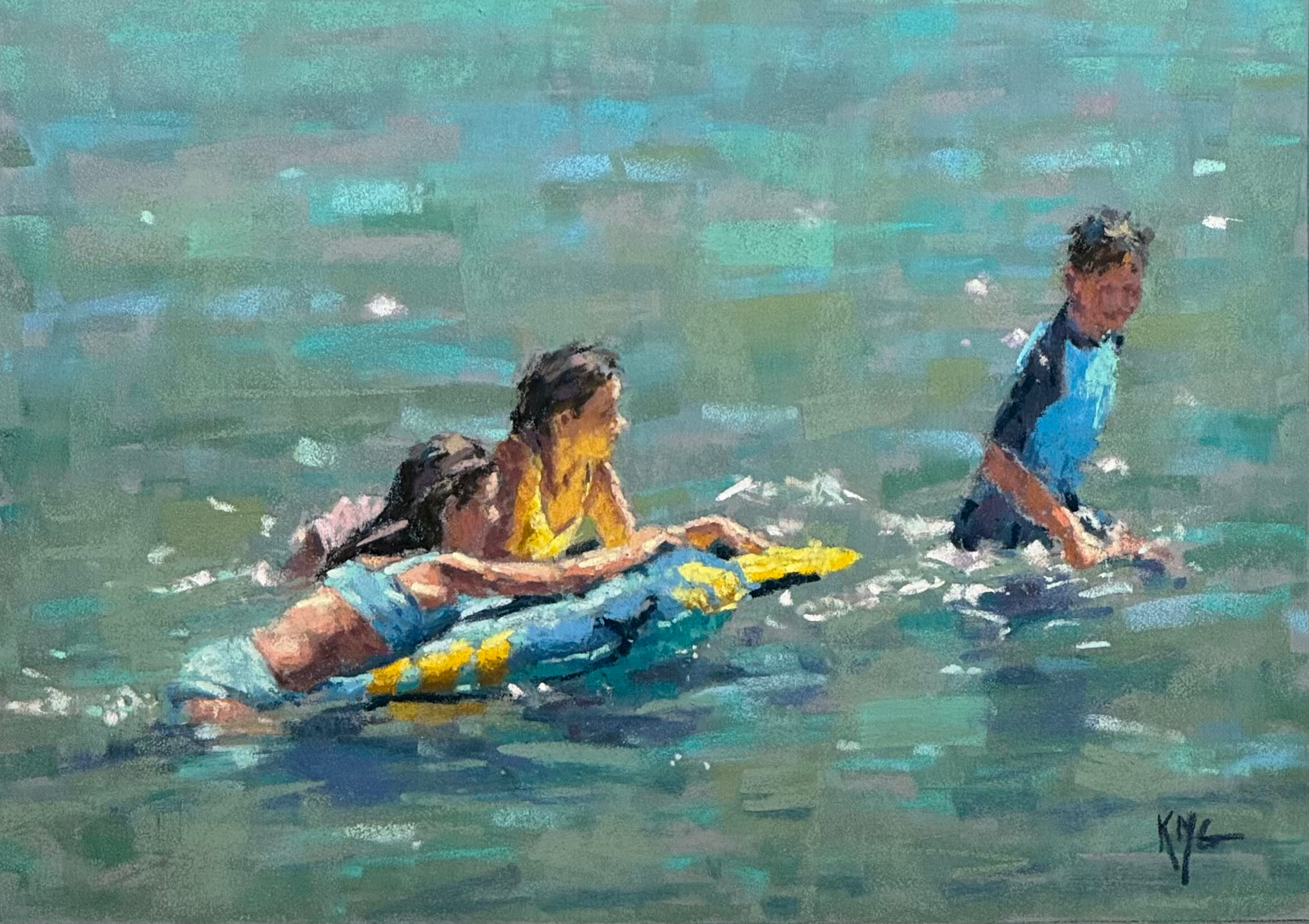 Summer Float
