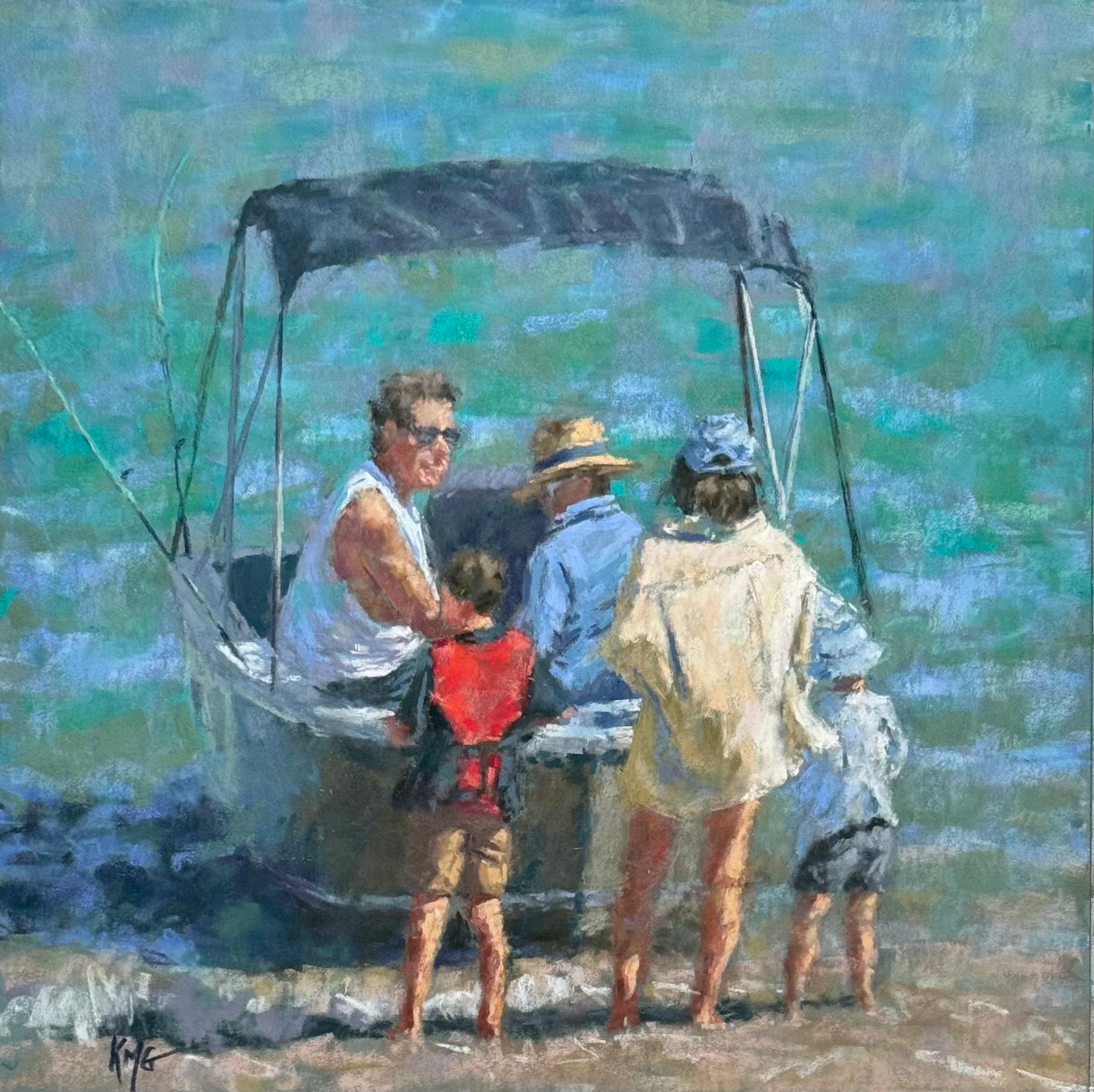 Family Fishing