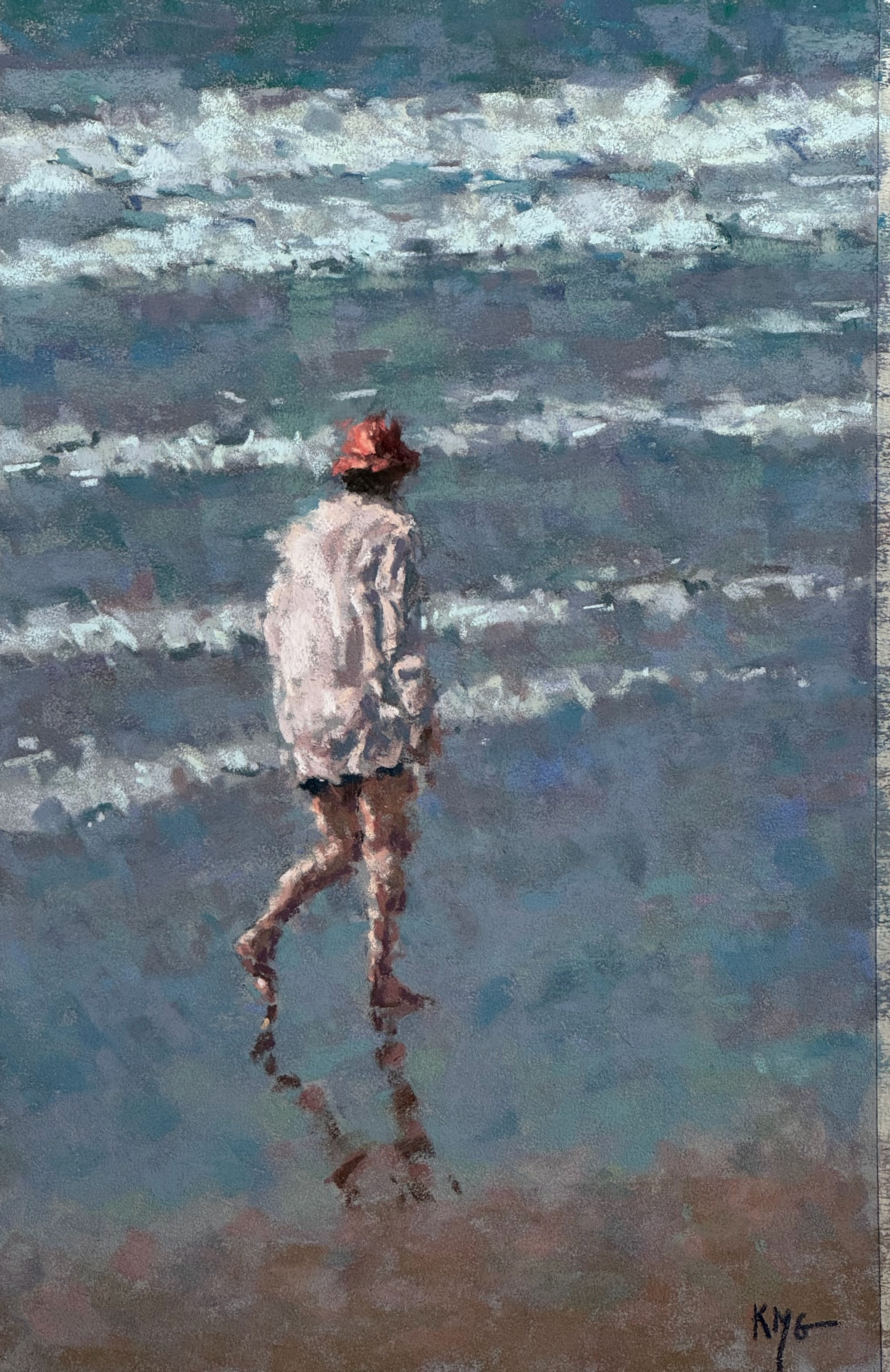 Along the Water's Edge