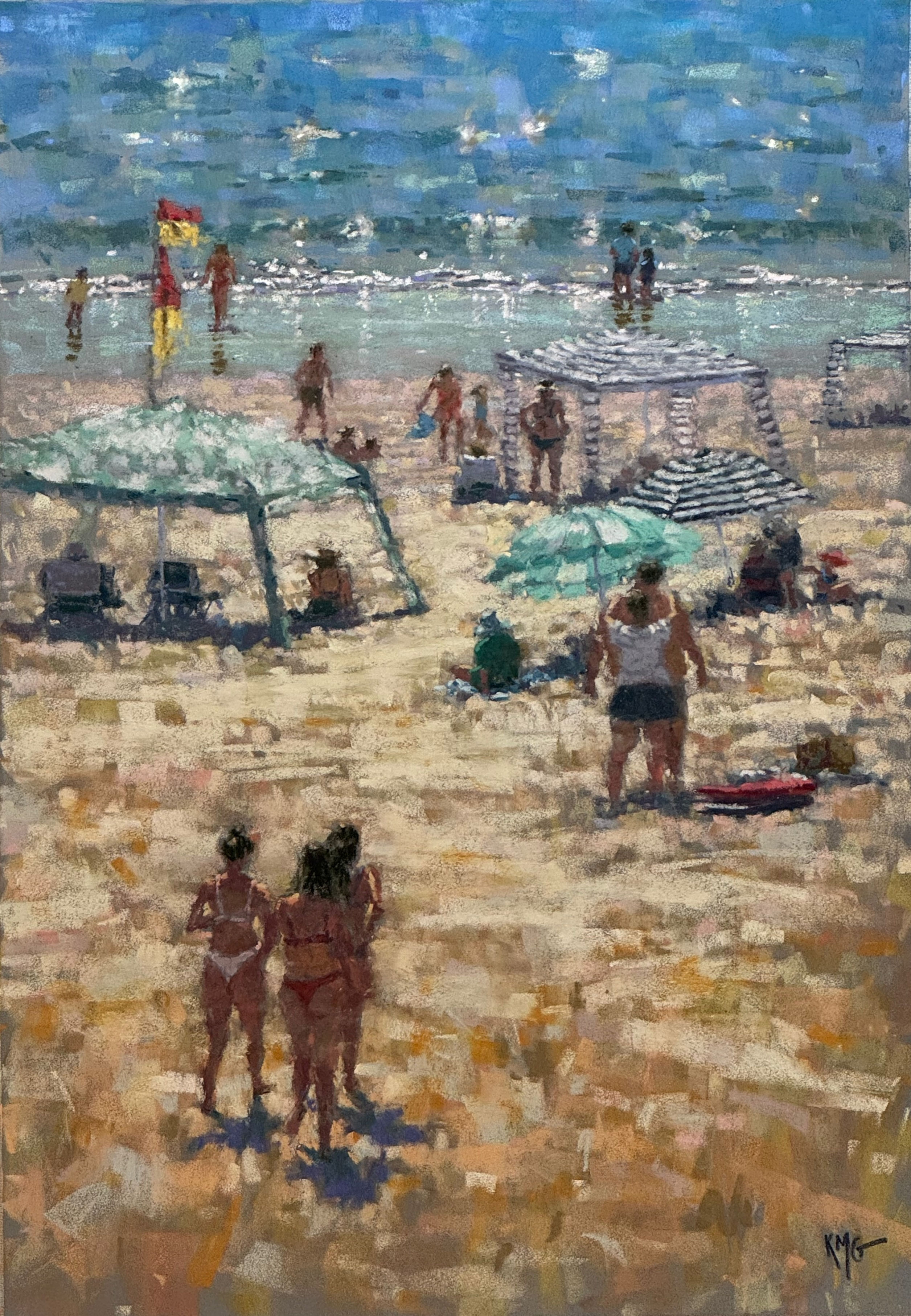 A Day in the Sun