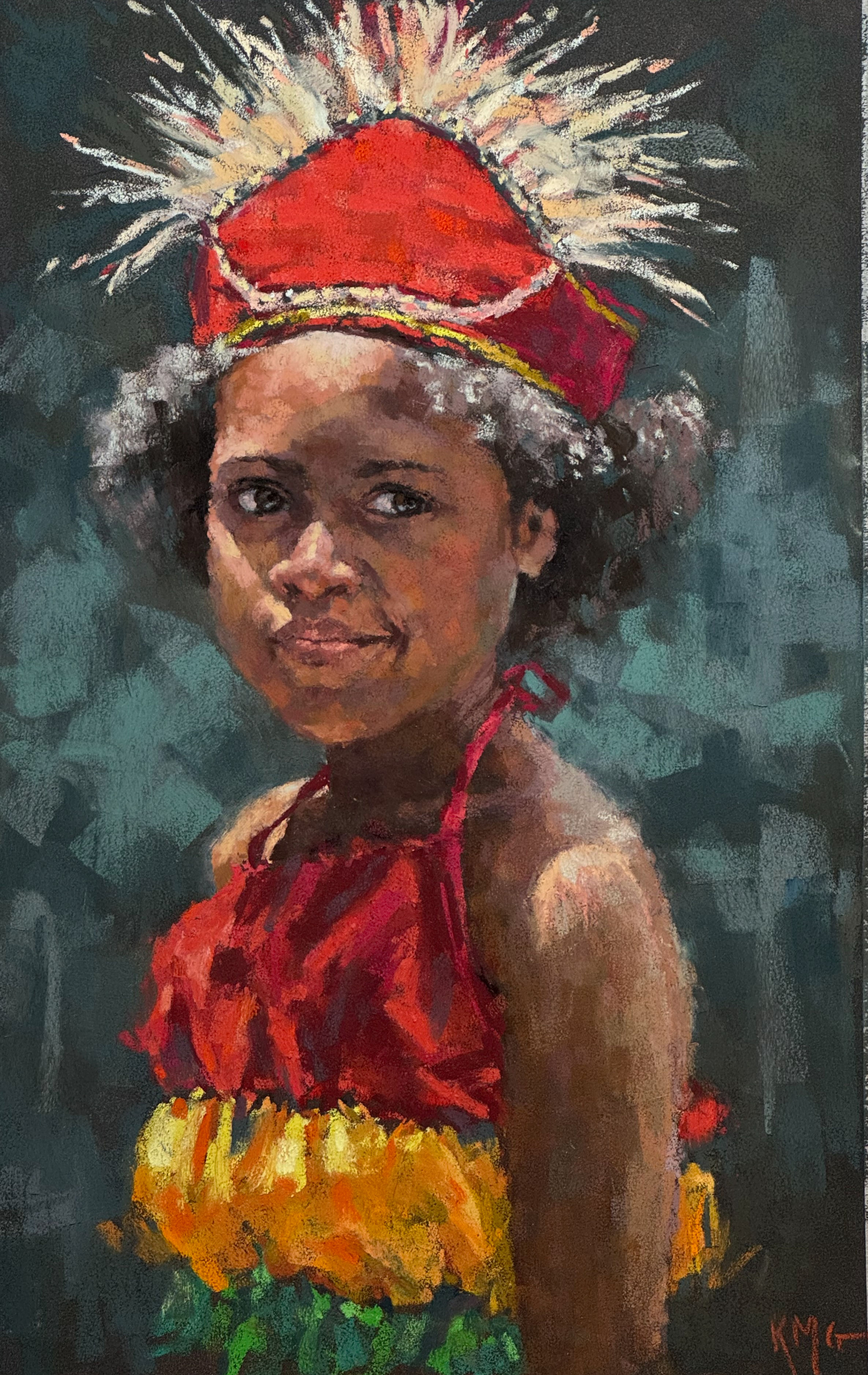 West Papuan Girl