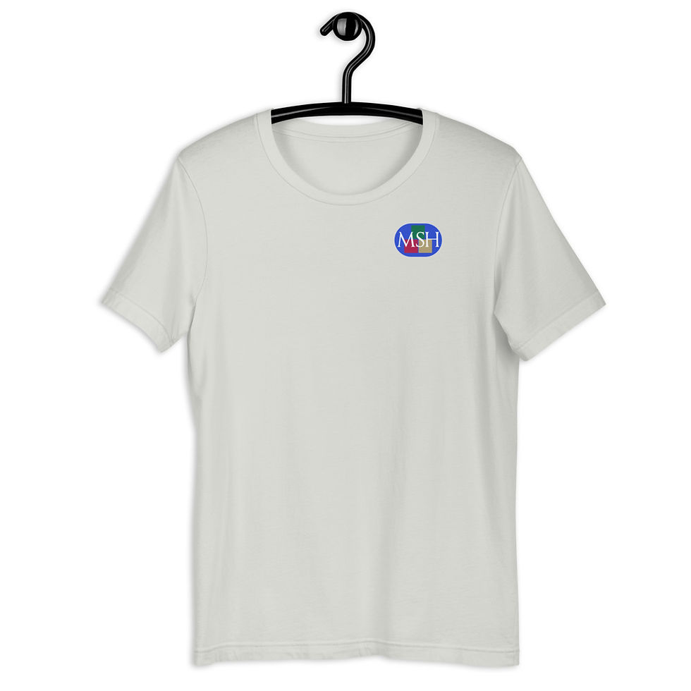 Thumbnail: Short-Sleeve Unisex T-Shirt