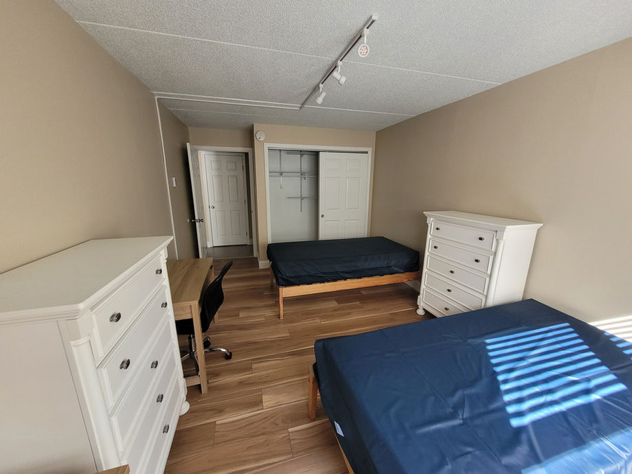 Bedroom #2 Furnished