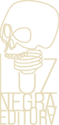 Logo da Editora Luz Negra