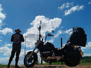 Diário de Bordo #02: Diversão Offline, Motocamping e perrengues