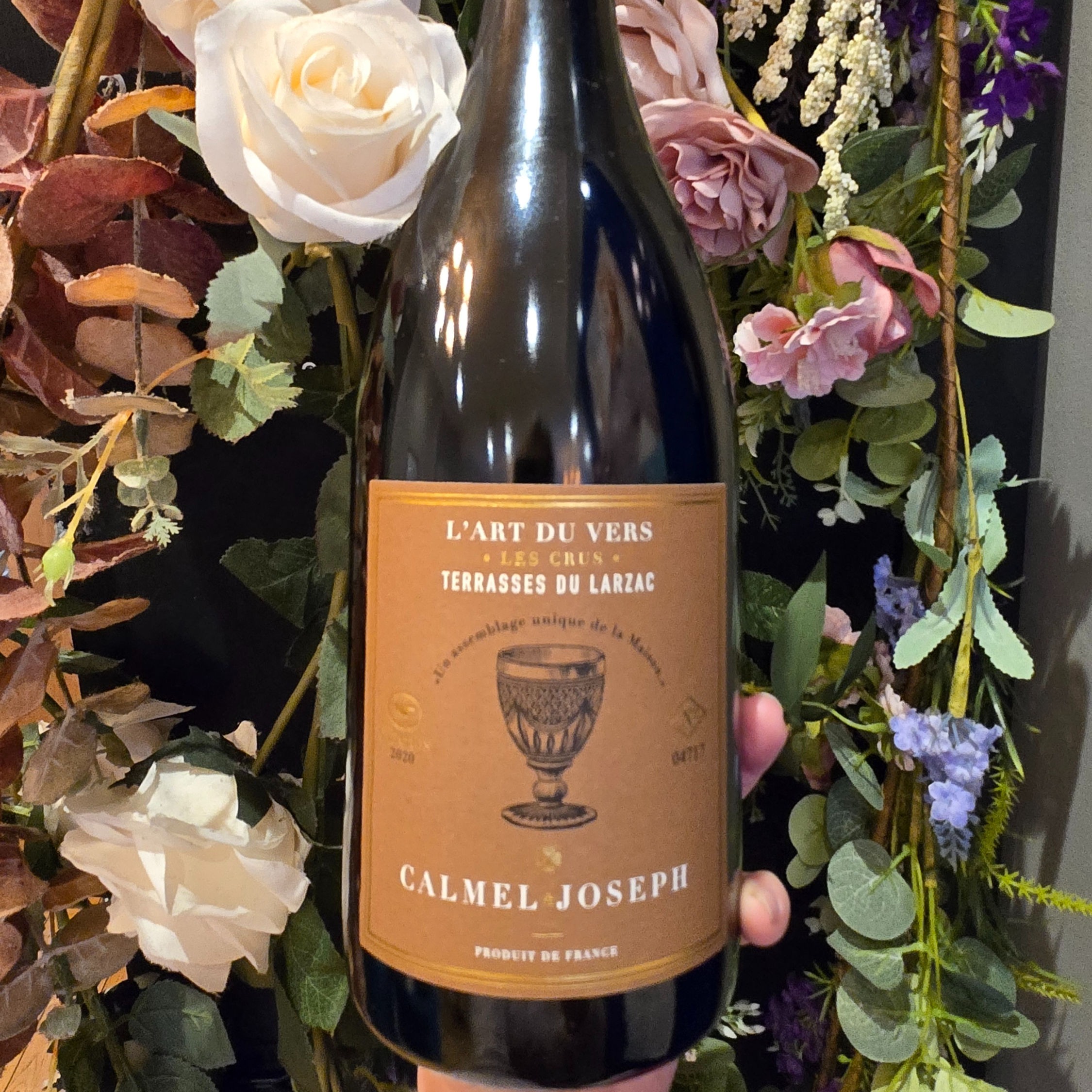 Calmel & Joseph L'Art du Vers