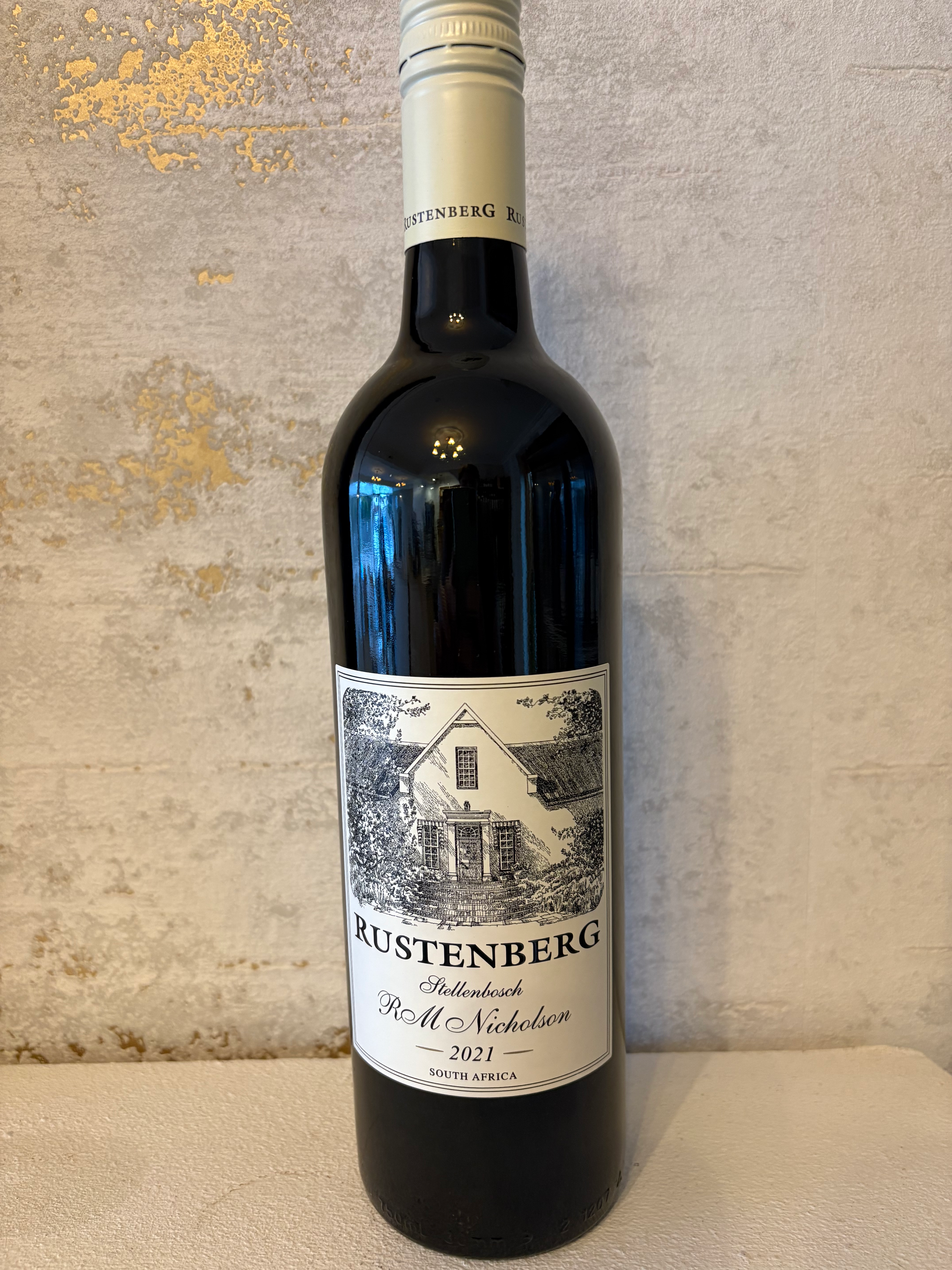 Rustenberg Estate RM Nicholson Red Blend