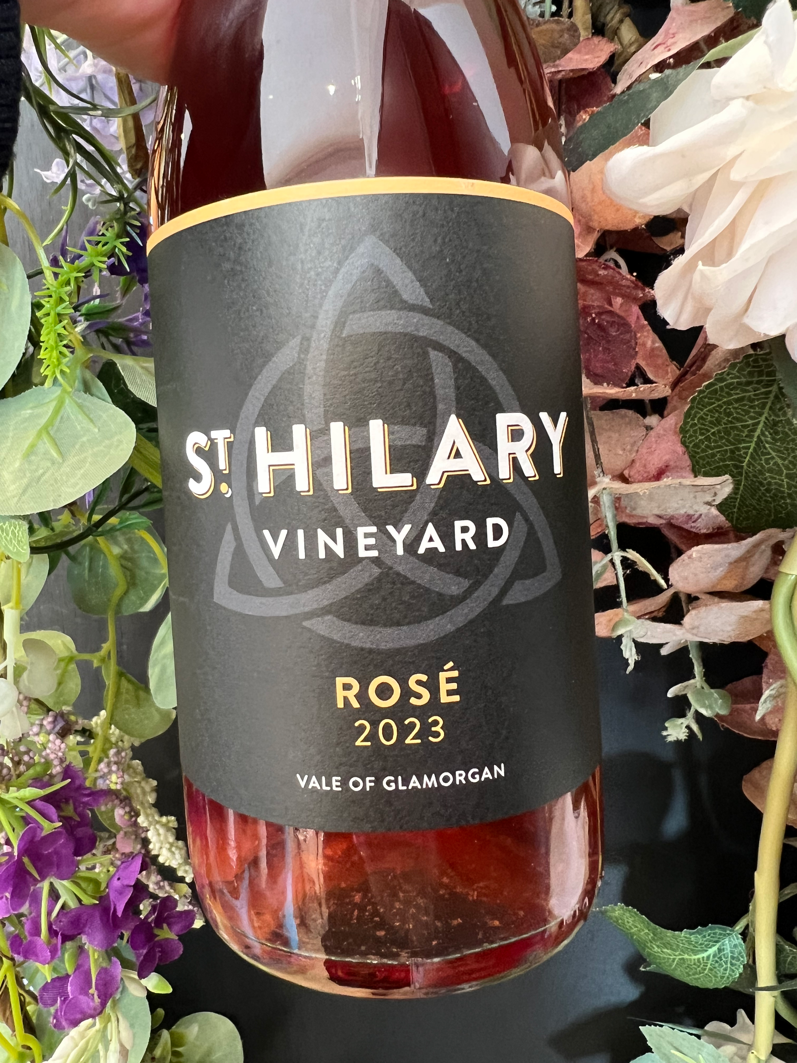 ST Hilary Vineyard Rose