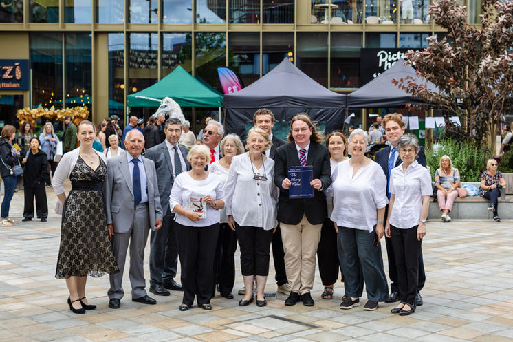 Chester Operatic Society