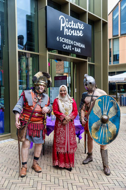 Chester Lord Mayor Cllr. Sherin Akhtar