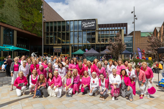 Handbag of Harmonies