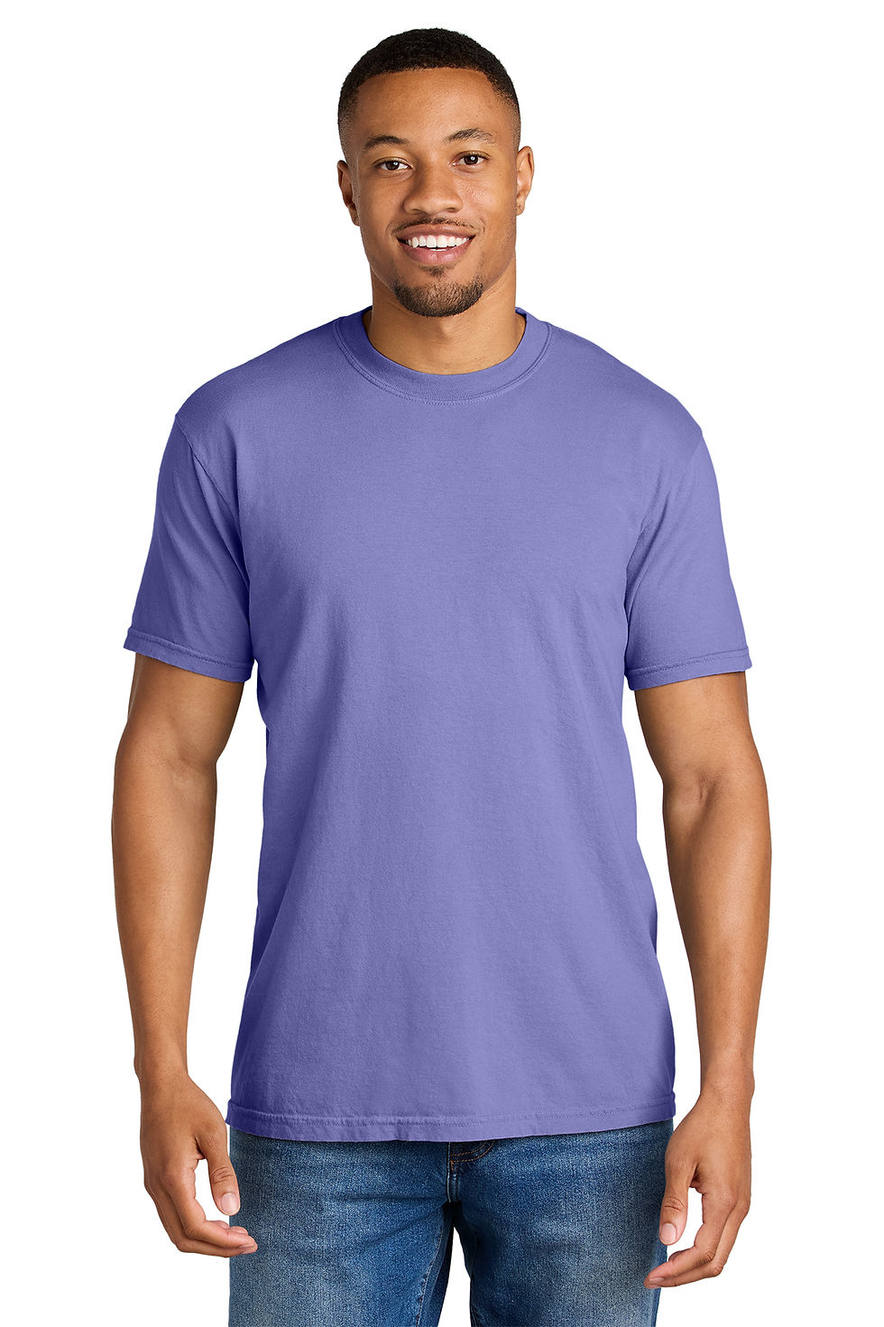 Thumbnail: Comfort Colors 1717 Premium Tee - Print Included