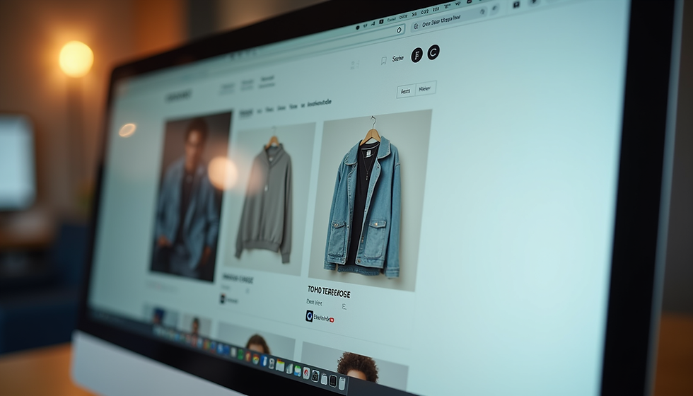 Effortless Reordering: Your Go-To Online Clothing Reordering Service