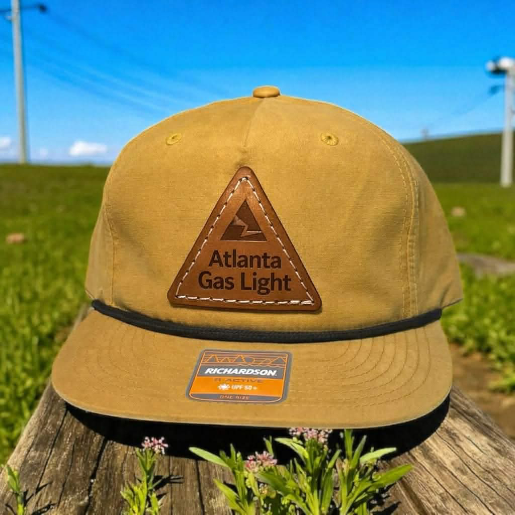 Atlanta Gas Light Richardson 256 Custom Hat