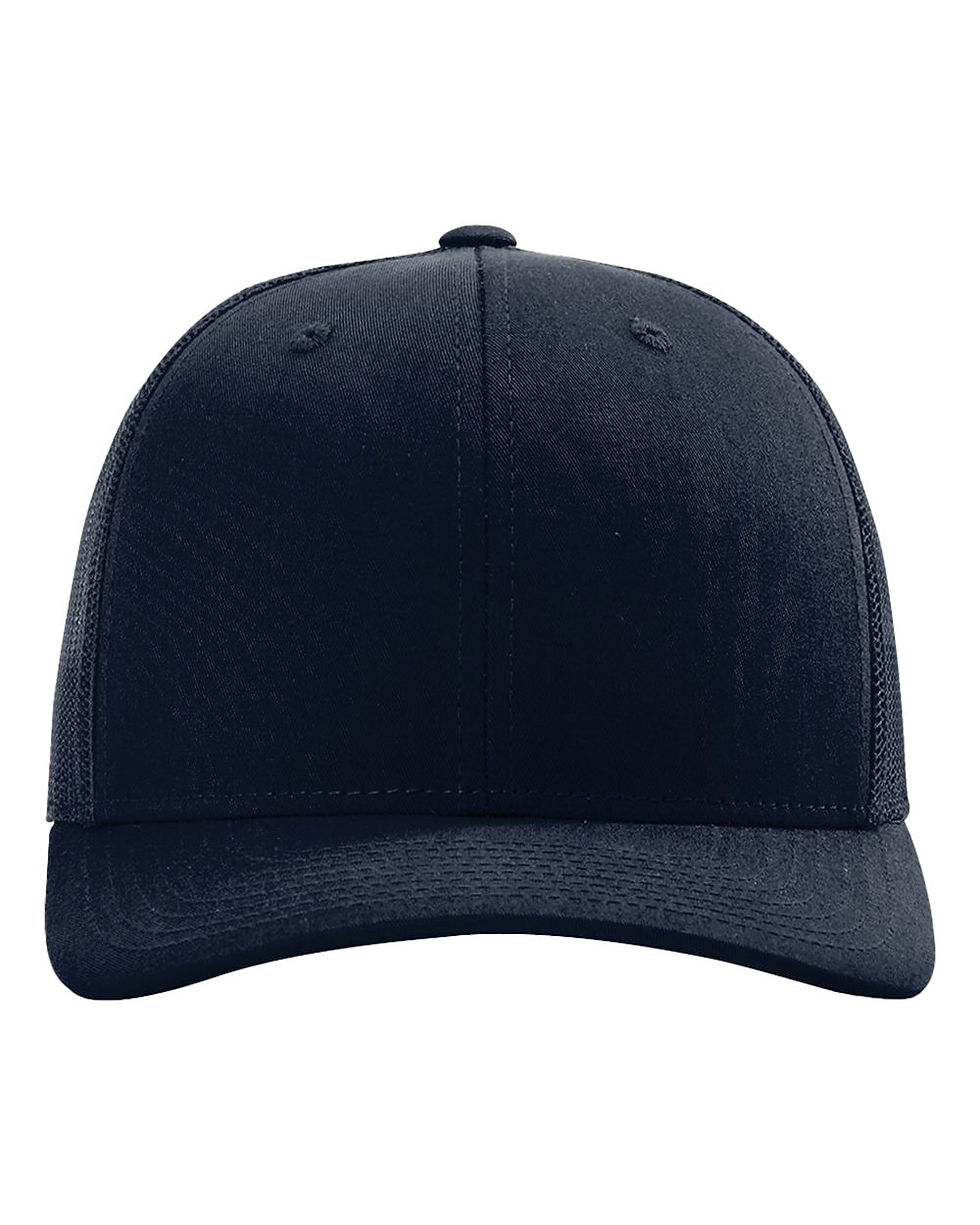 Richardson 355 Flex-Fit Cap — Navy