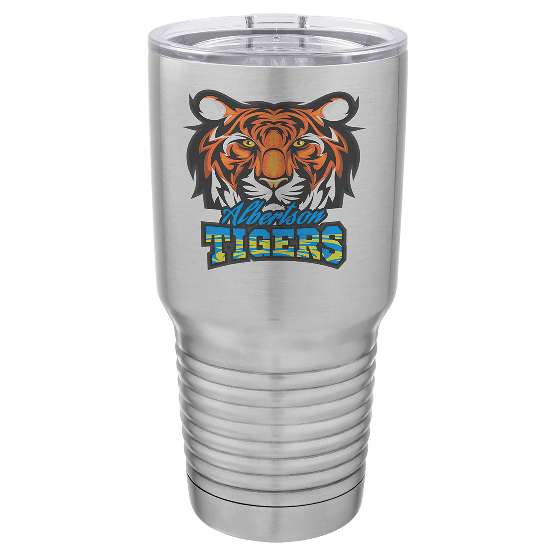 Polar Camel Sublimatable Stainless Steel Vacuum Insulated Tumbler w/Li