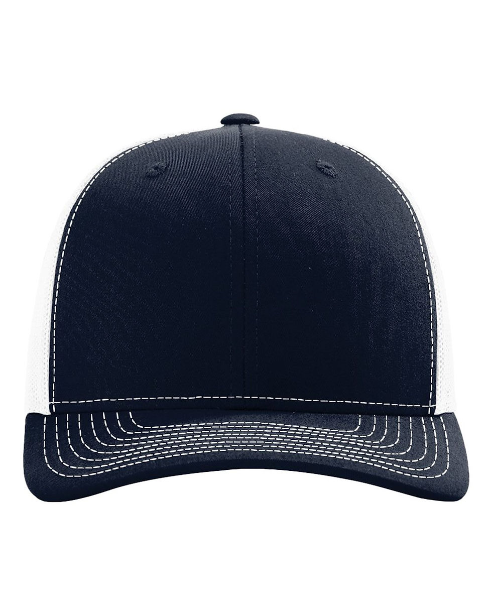 Thumbnail: Richardson 112 Snapback — view 3
