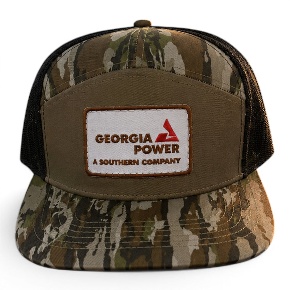 Custom Hats & Branded Apparel in Marietta, GA