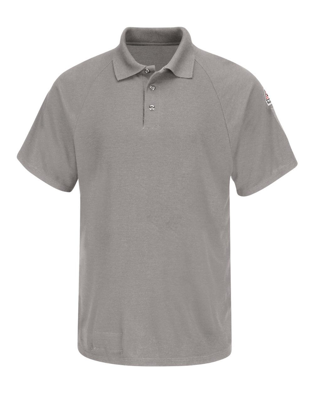 Bulwark SMP8 CoolTouch 2 FR Polo in Grey