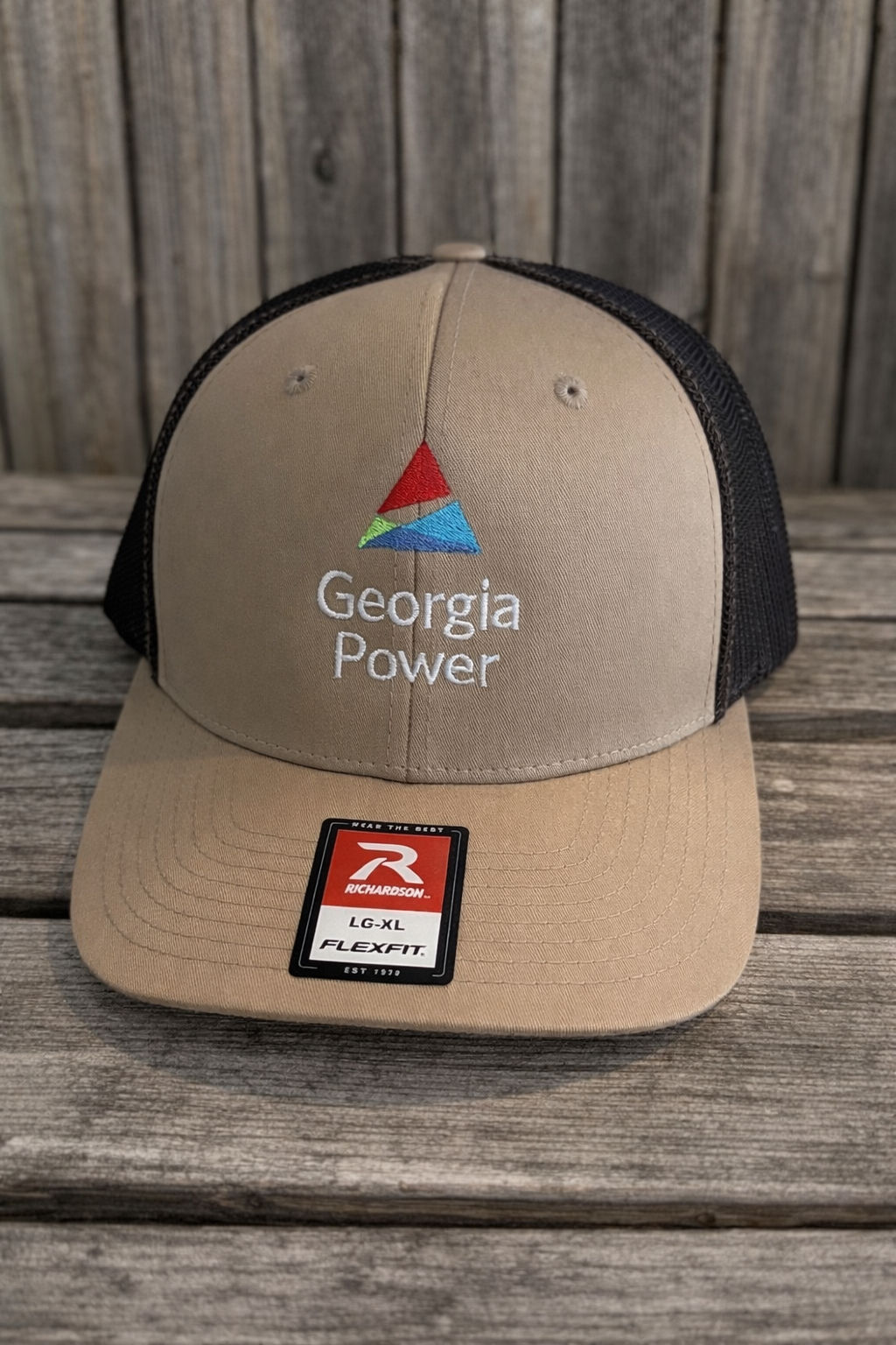 Flexfit Richardson Embroidered SOCO