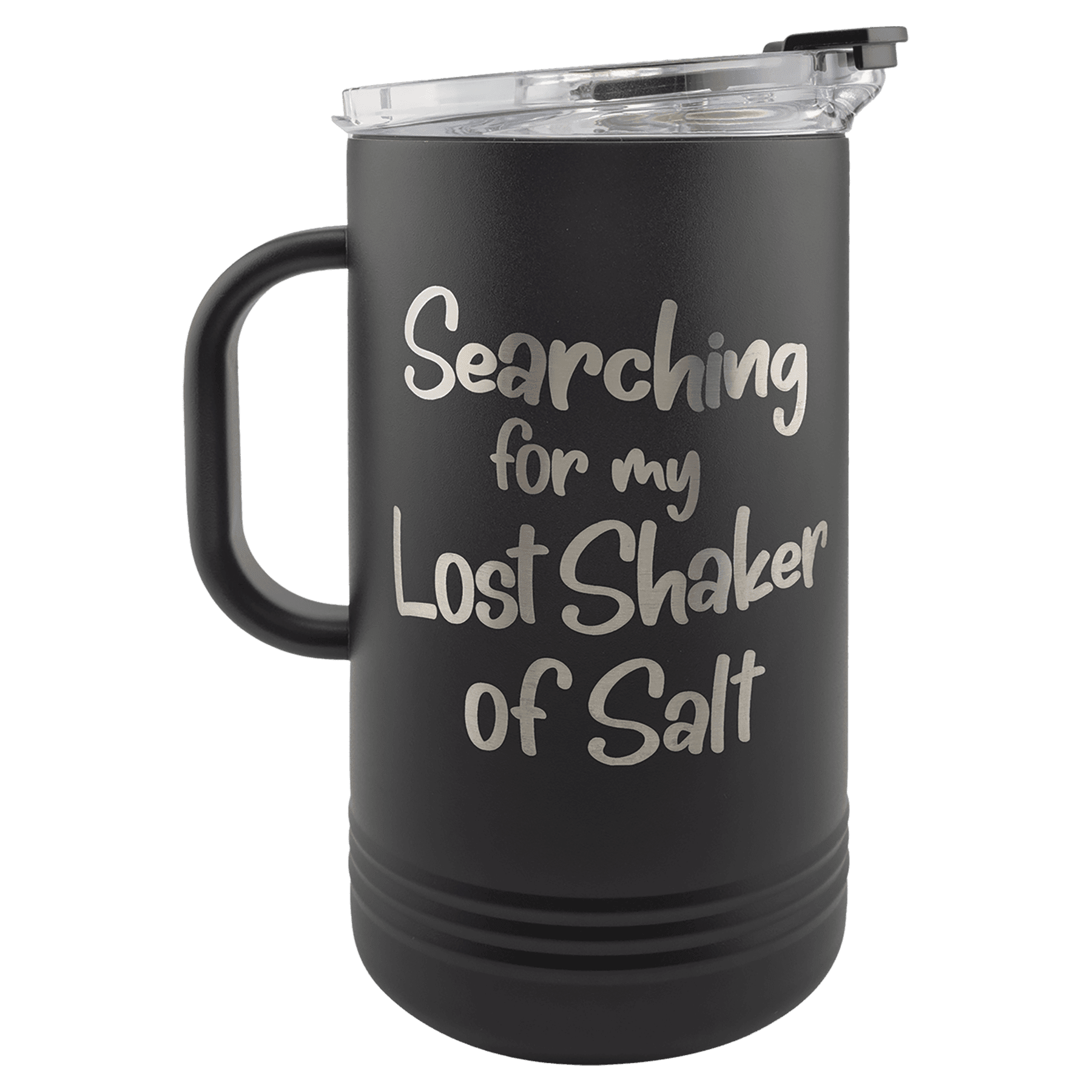 Engraved Polar Camel Vacuum Insulated Pitcher – 64 oz - Matte Black